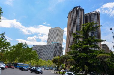 Şehir manzarası, mimari çekim