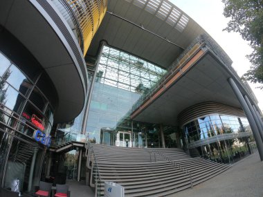 Mimari manzarası, şehir sokak manzarası