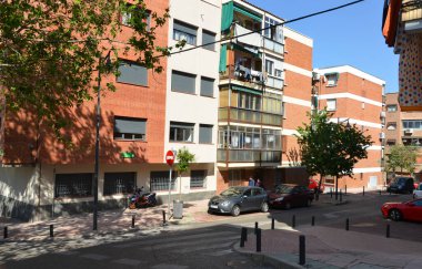 Şehir manzarası, mimari çekim