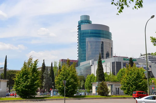 Uitzicht Architectuur Straatbeeld Van Stad — Stockfoto