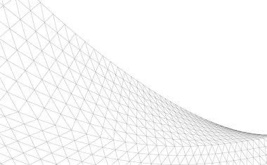 çizgili mimari duvar kağıdı, dijital arkaplan