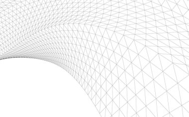 çizgili mimari duvar kağıdı, dijital arkaplan