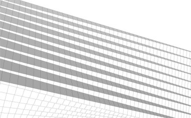 çizgili mimari duvar kağıdı, dijital arkaplan