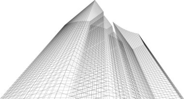 çizgili mimari duvar kağıdı, dijital arkaplan