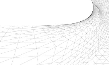 çizgili mimari duvar kağıdı, dijital arkaplan