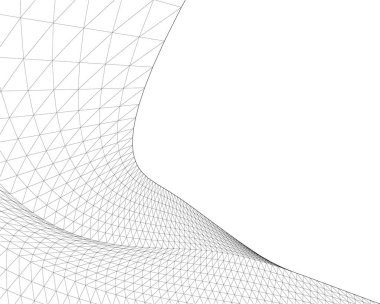 çizgili mimari duvar kağıdı, dijital arkaplan