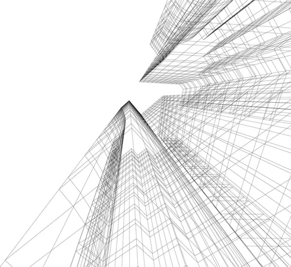 çizgili mimari duvar kağıdı, dijital arkaplan