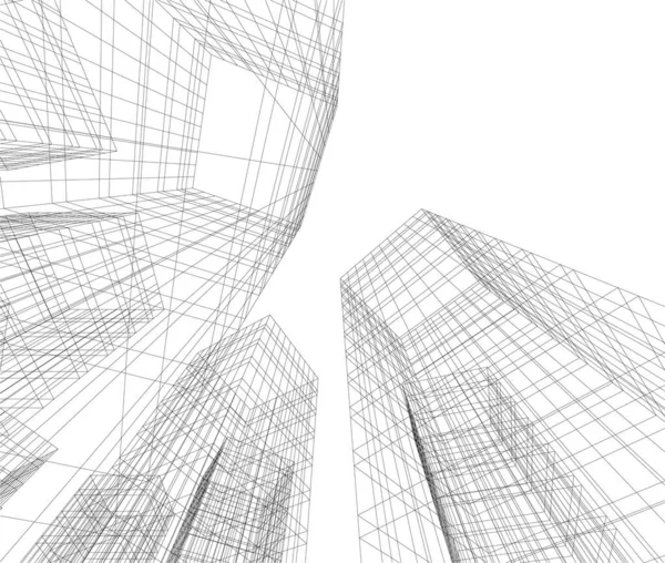 çizgili mimari duvar kağıdı, dijital arkaplan