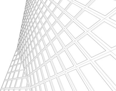 çizgili mimari duvar kağıdı, dijital arkaplan