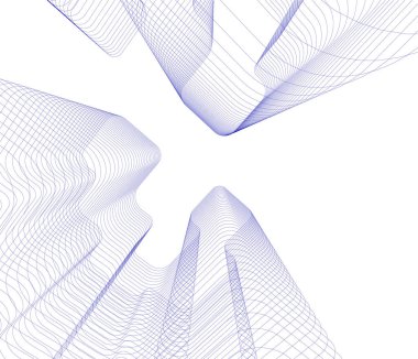 çizgili mimari duvar kağıdı, dijital arkaplan