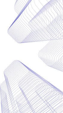 çizgili mimari duvar kağıdı, dijital arkaplan