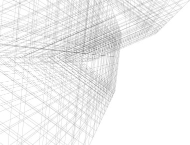 çizgili mimari duvar kağıdı, dijital arkaplan