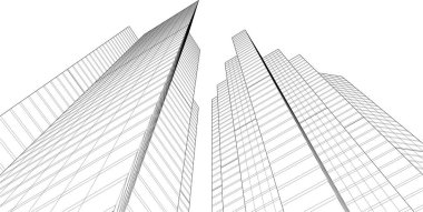 çizgili mimari duvar kağıdı, dijital arkaplan