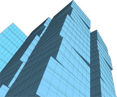 çizgili mimari duvar kağıdı, dijital arkaplan