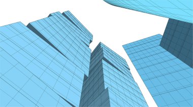 çizgili mimari duvar kağıdı, dijital arkaplan