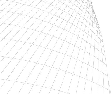 çizgili mimari duvar kağıdı, dijital arkaplan