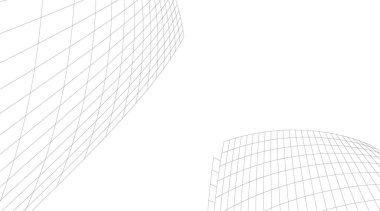 çizgili mimari duvar kağıdı, dijital arkaplan