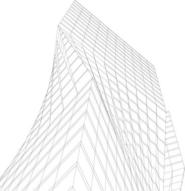 çizgili mimari duvar kağıdı, dijital arkaplan