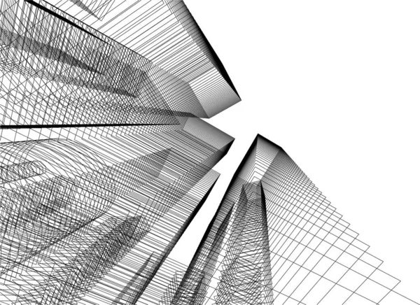 çizgili mimari duvar kağıdı, dijital arkaplan