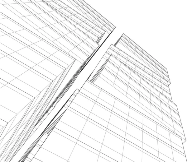 çizgili mimari duvar kağıdı, dijital arkaplan