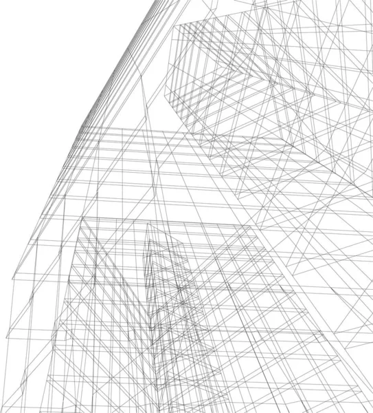 çizgili mimari duvar kağıdı, dijital arkaplan