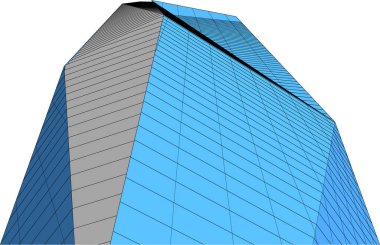 çizgili mimari duvar kağıdı, dijital arkaplan