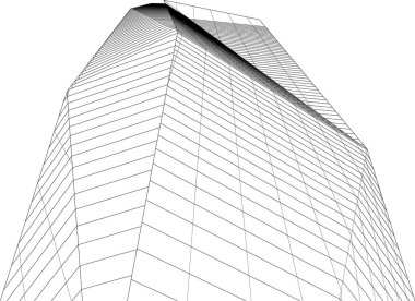 çizgili mimari duvar kağıdı, dijital arkaplan