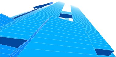 çizgili mimari duvar kağıdı, dijital arkaplan