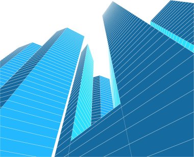 çizgili mimari duvar kağıdı, dijital arkaplan