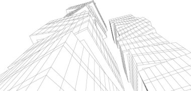 çizgili mimari duvar kağıdı, dijital arkaplan