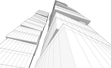 çizgili mimari duvar kağıdı, dijital arkaplan