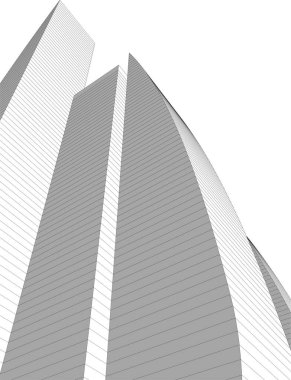 çizgili mimari duvar kağıdı, dijital arkaplan