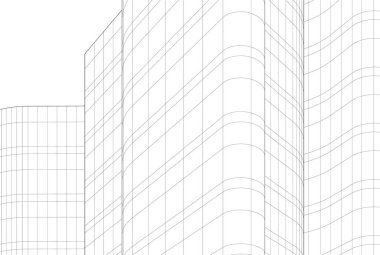 çizgili mimari duvar kağıdı, dijital arkaplan