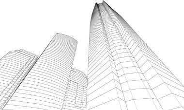 çizgili mimari duvar kağıdı, dijital arkaplan