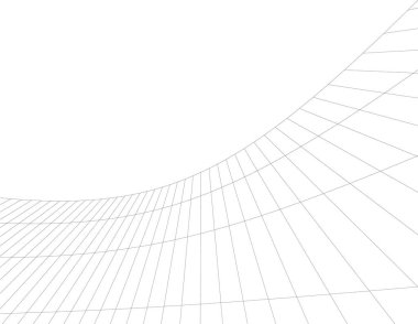 çizgili mimari duvar kağıdı, dijital arkaplan