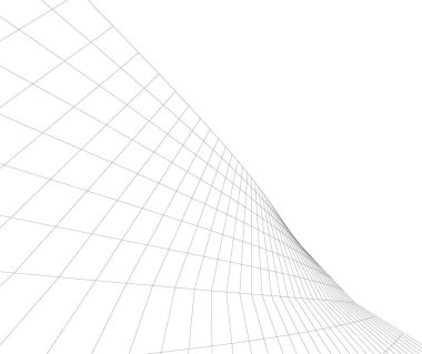 çizgili mimari duvar kağıdı, dijital arkaplan