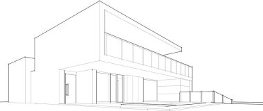 çizgili mimari duvar kağıdı, dijital arkaplan