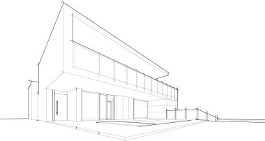 çizgili mimari duvar kağıdı, dijital arkaplan