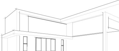 çizgili mimari duvar kağıdı, dijital arkaplan