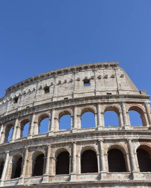 resim gibi Colosseum, Roma, İtalya 