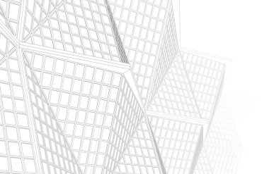 çizgili mimari duvar kağıdı, dijital arkaplan