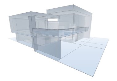 çizgili mimari duvar kağıdı, dijital arkaplan