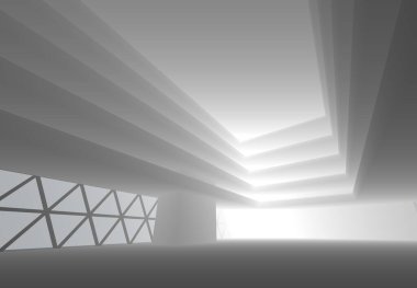 modern mimari duvar kağıdı, dijital arkaplan