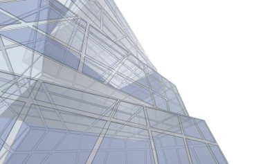 çizgili mimari duvar kağıdı, dijital arkaplan