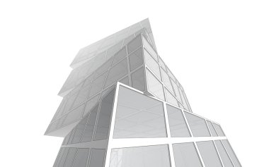 çizgili mimari duvar kağıdı, dijital arkaplan