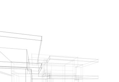 çizgili mimari duvar kağıdı, dijital arkaplan