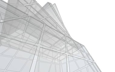 çizgili mimari duvar kağıdı, dijital arkaplan