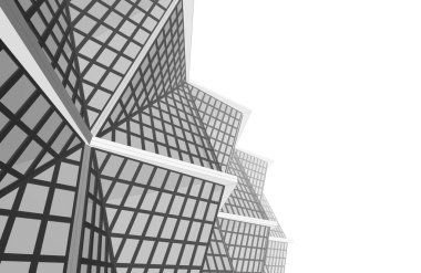 çizgili mimari duvar kağıdı, dijital arkaplan