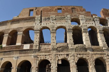 resim gibi Colosseum, Roma, İtalya 