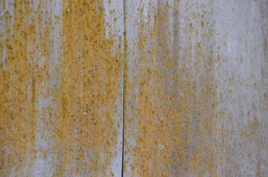 old rusty metal surface with rust and corrosion